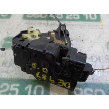 CERRADURA PUERTA DELANTERA IZQUIERDA 