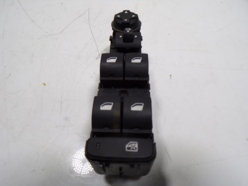 Recambio de mando elevalunas delantero izquierdo para citroën c3 aircross 1.2 12v vti referencia OEM IAM 96788264ZD 96788264ZD 