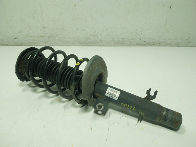 Recambio de amortiguador delantero izquierdo para peugeot 208 i (ca_, cc_) 1.4 hdi referencia OEM IAM 9801729080  