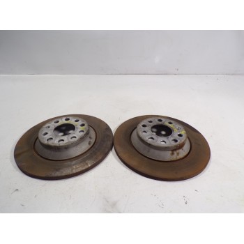 DISCO FRENO TRASERO 3Q0615601A 