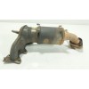 Recambio de catalizador para fiat panda (312_, 319_) 1.2 (312pxa1a) referencia OEM IAM 52034498  