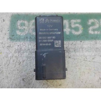 CAJA PRECALENTAMIENTO 9803299780 