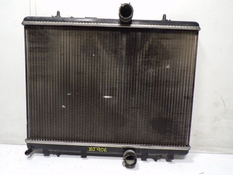 Recambio de radiador agua para peugeot 308 1.6 16v hdi fap referencia OEM IAM 1330Y5 9674089680 