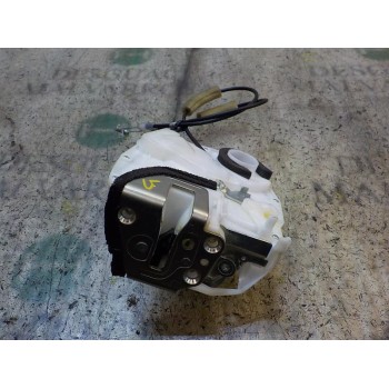 CERRADURA PUERTA TRASERA IZQUIERDA 8230268LA1 