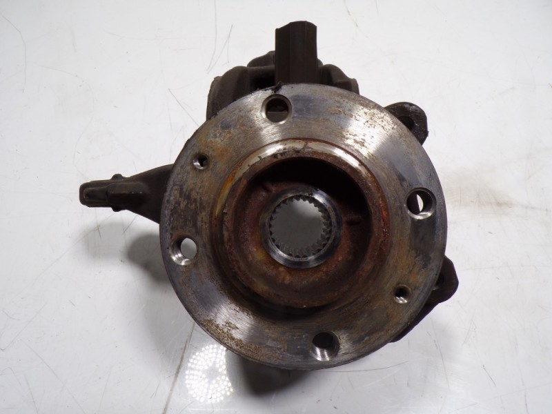 Recambio de mangueta delantera derecha para citroën c3 aircross 1.2 12v vti referencia OEM IAM 364790  