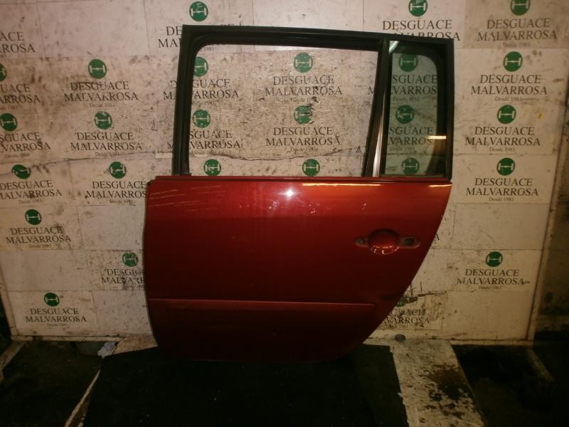 Recambio de puerta trasera izquierda para renault espace iv (jk0) dynamique referencia OEM IAM   