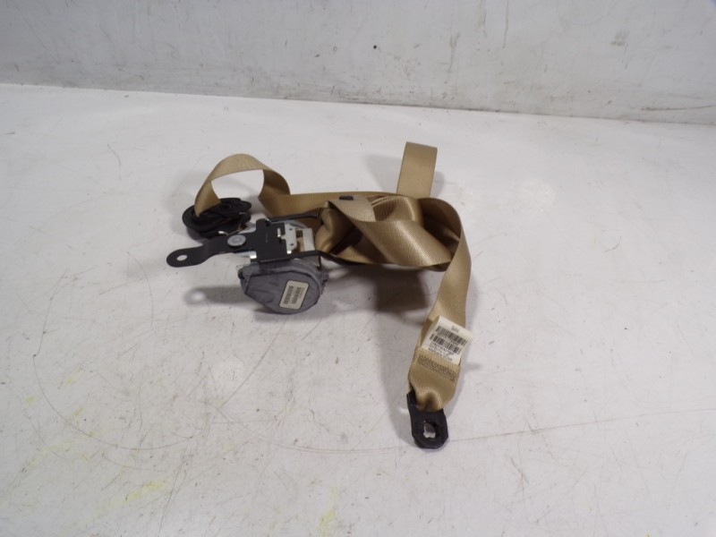Recambio de cinturon seguridad trasero izquierdo para bmw x5 (e70) 3.0 turbodiesel cat referencia OEM IAM 72117171173  606345601