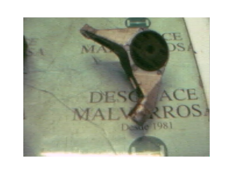 Recambio de soporte cambio para ford orion 1.8 diesel referencia OEM IAM   