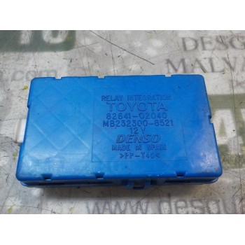 MODULO ELECTRONICO 