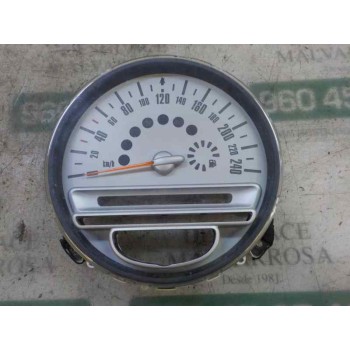 CUADRO INSTRUMENTOS 62109233767 62116977077 