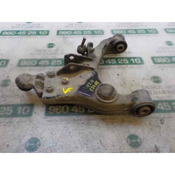 BRAZO SUSPENSION INFERIOR DELANTERO IZQUIERDO 