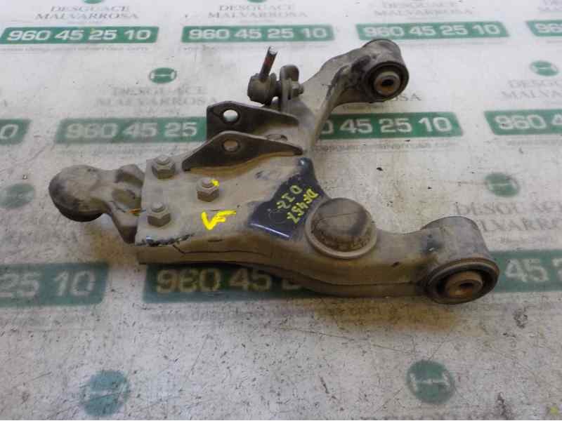 Recambio de brazo suspension inferior delantero izquierdo para kia sorento 2.5 crdi referencia OEM IAM   