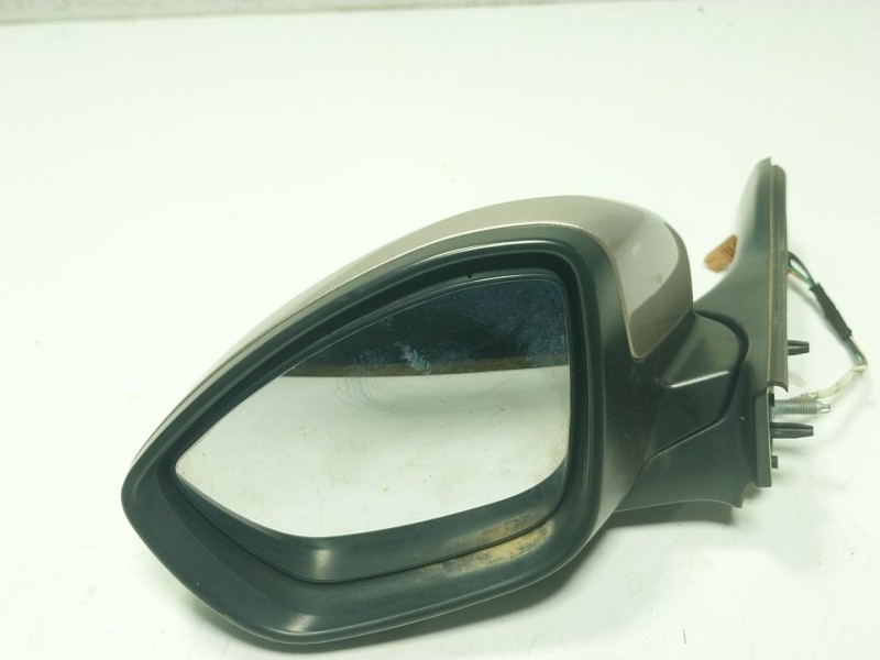 Recambio de espejo izquierdo para peugeot 208 i (ca_, cc_) 1.4 hdi referencia OEM IAM 1607511380  