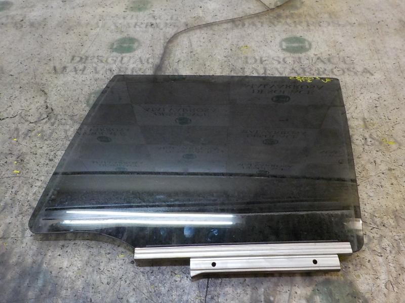 Recambio de cristal puerta trasero izquierdo para suzuki swift azg (nz) 1.2 cat referencia OEM IAM 8454668L10  