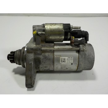 MOTOR ARRANQUE 02Z911021K 4380000232 02Z911024B