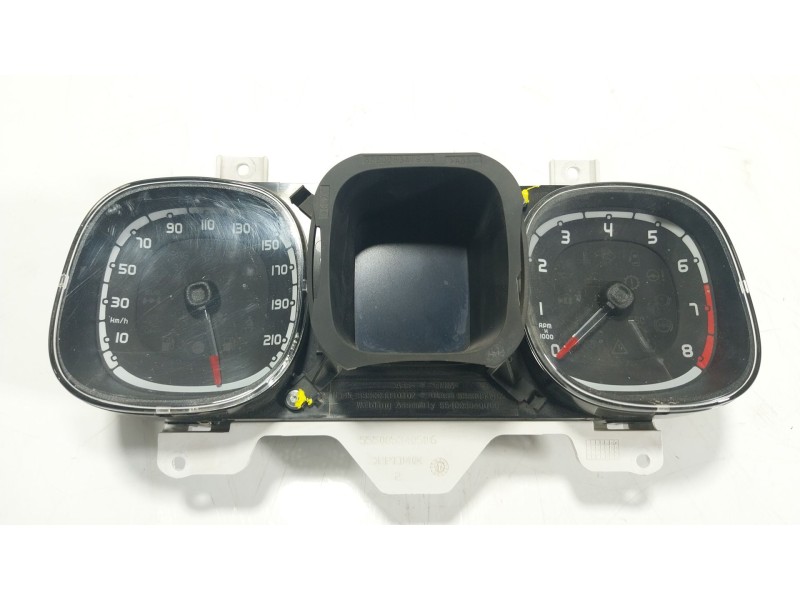 Recambio de cuadro instrumentos para fiat panda (312_, 319_) 1.2 (312pxa1a) referencia OEM IAM 51973991 51973991 
