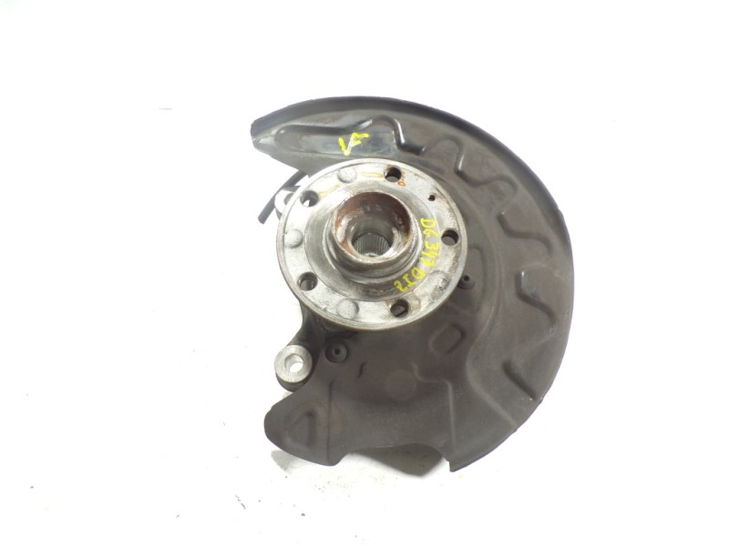 Recambio de mangueta delantera izquierda para volkswagen golf vii lim. 2.0 tsi referencia OEM IAM 5Q0407253A  