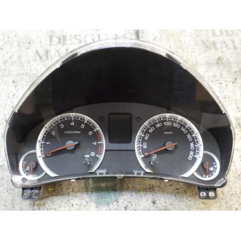 CUADRO INSTRUMENTOS A2C96237901 A2C96237901