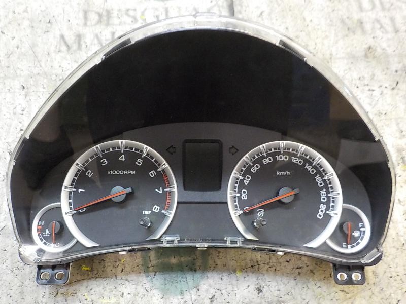 Recambio de cuadro instrumentos para suzuki swift azg (nz) 1.2 cat referencia OEM IAM  A2C96237901 A2C96237901