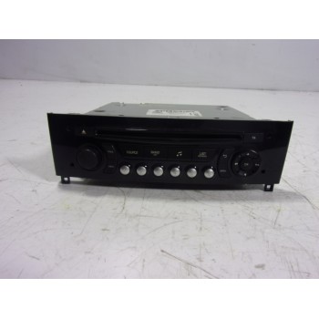 SISTEMA AUDIO / RADIO CD 16108223XN 98041641XN A2C37658701