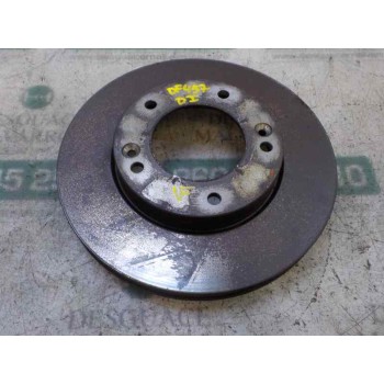 DISCO FRENO DELANTERO 