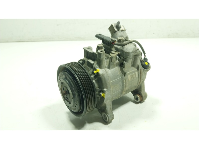 Recambio de compresor aire acondicionado para bmw x3 (f25) sdrive 18 d referencia OEM IAM 64529225704 6452922570401 