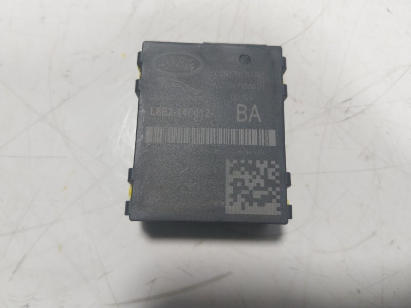 Recambio de modulo electronico para land rover range rover evoque referencia OEM IAM LR129770 L8B214F012BA 