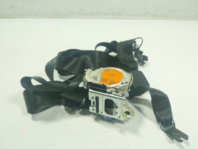 Recambio de cinturon seguridad trasero izquierdo para skoda karoq (nu7, nd7) 2.0 tdi referencia OEM IAM 57A857805ARAA 309728099S