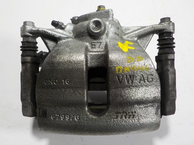 Recambio de pinza freno delantera derecha para cupra formentor 1.5 tsi referencia OEM IAM 8V0615124D 3Q0106N 