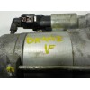 Recambio de motor arranque para seat arona 1.6 tdi referencia OEM IAM 02Z911021K 4380000232 02Z911024B