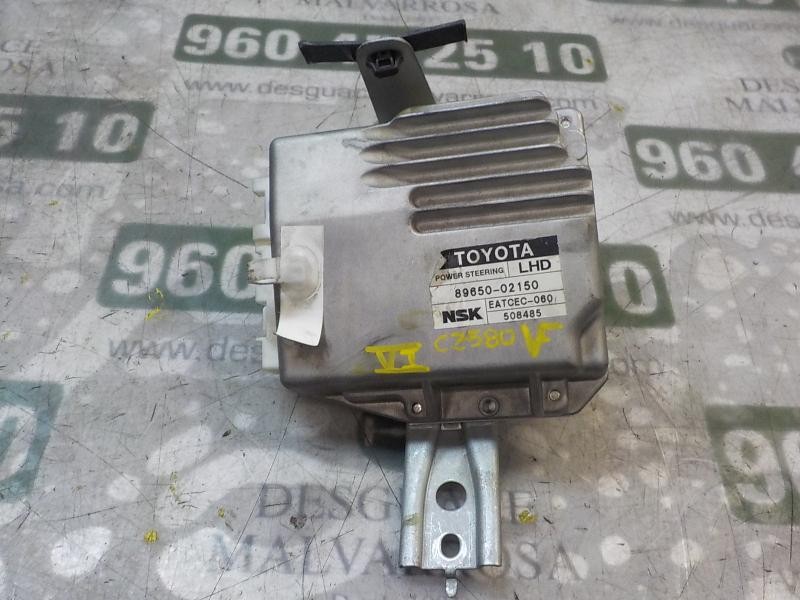 Recambio de modulo electronico para toyota corolla (e12) 2.0 turbodiesel cat referencia OEM IAM   