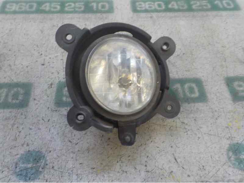 Recambio de faro antiniebla izquierdo para kia sorento 2.5 crdi referencia OEM IAM   