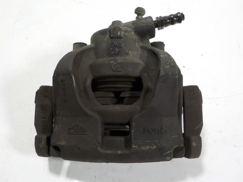 Recambio de pinza freno delantera izquierda para land rover freelander (lr2) 2.2 td4 cat referencia OEM IAM LR015387  