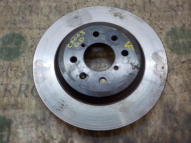 Recambio de disco freno delantero para suzuki swift azg (nz) 1.2 cat referencia OEM IAM 5531168L00  