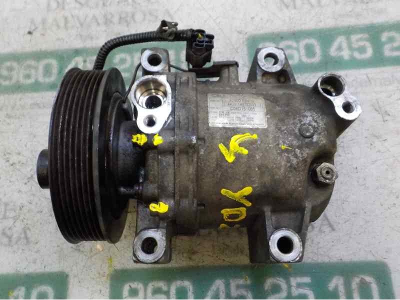 Recambio de compresor aire acondicionado para nissan navara pick-up (d40m) doble cab le 4x4 referencia OEM IAM   