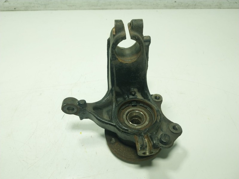 Recambio de mangueta delantera izquierda para peugeot 208 i (ca_, cc_) 1.4 hdi referencia OEM IAM 1607557480  