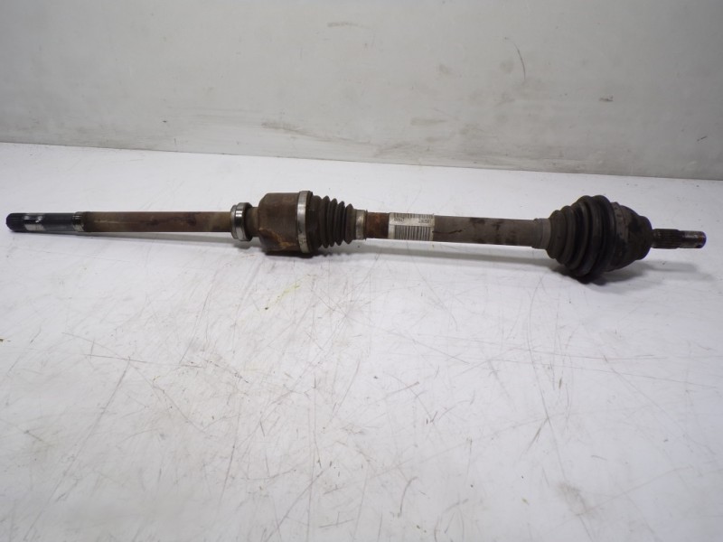 Recambio de transmision derecha para peugeot 308 1.6 16v hdi fap referencia OEM IAM 3273VN 9661107280 