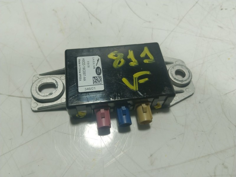 Recambio de modulo electronico para land rover range rover evoque referencia OEM IAM LR114132 K8D219C097AA 