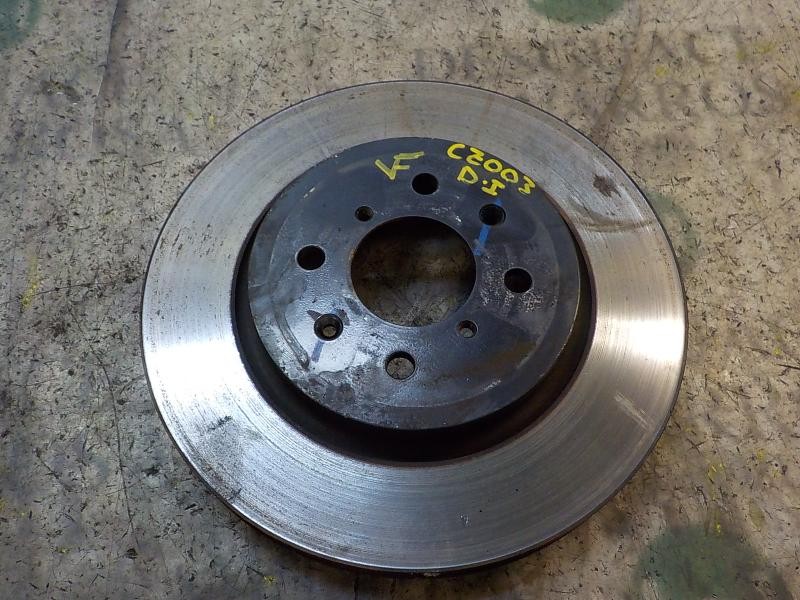 Recambio de disco freno delantero para suzuki swift azg (nz) 1.2 cat referencia OEM IAM 5531168L00  