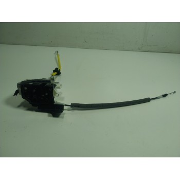 CERRADURA PUERTA DELANTERA IZQUIERDA 9A783721505 8J1837015E 