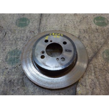 DISCO FRENO TRASERO 5561161M10 