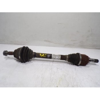 TRANSMISION IZQUIERDA 3272TZ 9656135280 