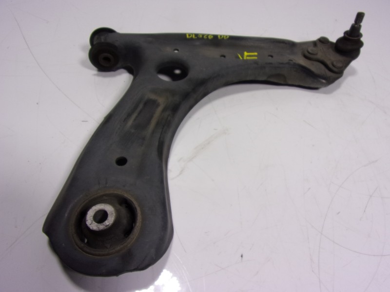 Recambio de brazo suspension inferior delantero derecho para seat ibiza (6p1) 1.4 tdi referencia OEM IAM 6R0407152F  