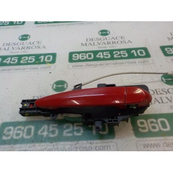 MANETA EXTERIOR TRASERA IZQUIERDA 51217207529 