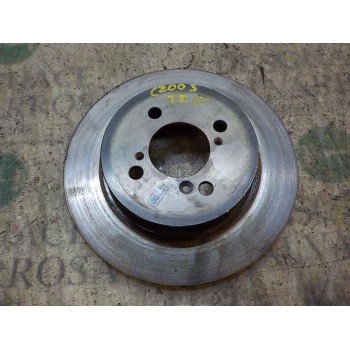 DISCO FRENO TRASERO 5561161M10 