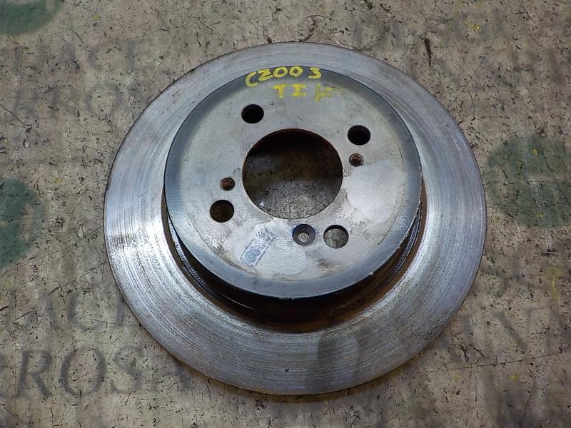 Recambio de disco freno trasero para suzuki swift azg (nz) 1.2 cat referencia OEM IAM 5561161M10  