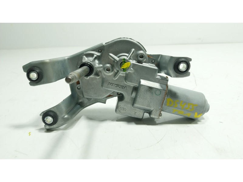Recambio de motor limpia trasero para bmw x5 (g05, f95) xdrive 40 d mild-hybrid referencia OEM IAM 67637453144  