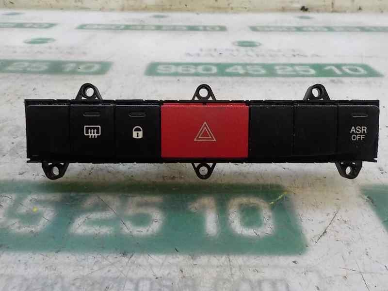 Recambio de mando multifuncion para peugeot boxer furgón gran volumen 2.0 blue-hdi fap cat referencia OEM IAM 1612508080  