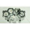 Recambio de mando calefaccion / aire acondicionado para fiat panda (312_, 319_) 1.2 (312pxa1a) referencia OEM IAM 735633209 5P63