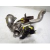 Recambio de turbocompresor para peugeot 308 1.6 16v hdi fap referencia OEM IAM 0375Q9 9673283680 